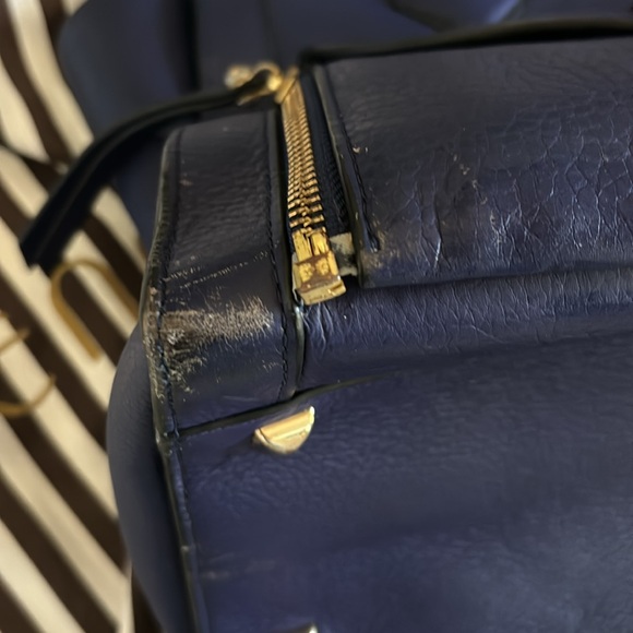 Henri Bendel Rivington Purse Handbag - Picture 5 of 9